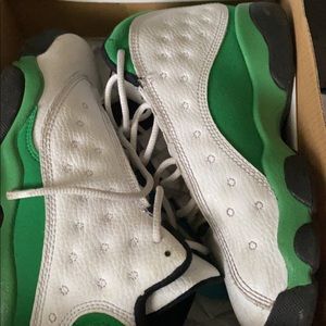 7 Pair of AUTHENTIC RETRO JORDANS CANT BEAT THIS DEAL PRICE FIRM